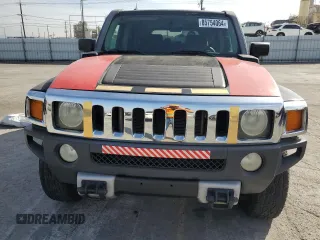 2008 Hummer H3 SUV с VIN 5GTEN13E488196681, выставлен на аукционе Copart как лот 85754064 с пробегом 125 397 миль миль и Списание • Salvage title. История ставок и продаж доступна на DreamBid. Изображение 5.