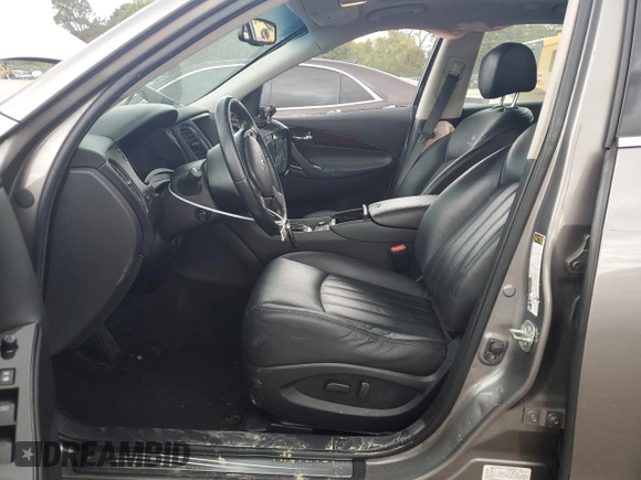 2010 Infiniti EX Journey with VIN JN1AJ0HR4AM756920, listed as a Copart auction lot 74076424 with 88,693 mi miles and Clean Title. Bid and sale history available at carsss.com. Image 7.