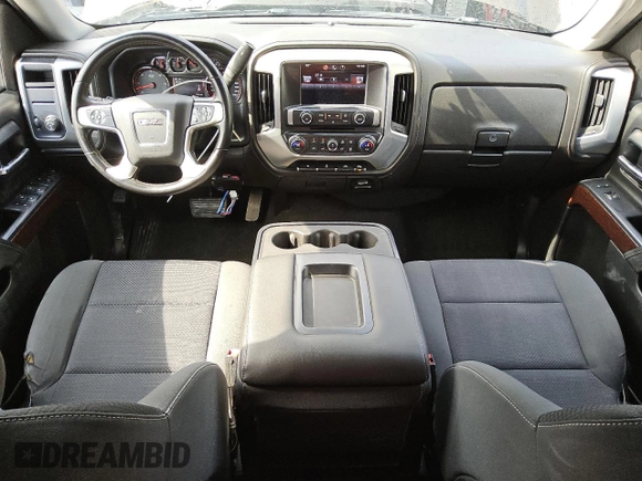 2015 GMC Sierra 1500 SLE z VIN 1GTR1UEC8FZ160825, wystawiony jako Copart lot #56947545 z przebiegiem 97 972 mil mil oraz Czysty tytuł • Clean title. Historia ofert i sprzedaży dostępna na DreamBid. Obrazek 8.