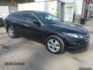 2012 Honda Crosstour EX-L with VIN 5J6TF2H56CL011332, listed as a IAAI auction lot 40751726 with 167,804 mi miles. Bid and sale history available at carsss.com. Image 1.