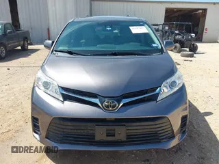 2020 Toyota Sienna LE Auto Access Seat with VIN 5TDKZ3DC2LS036312, listed as a IAAI auction lot 42307857 with 107,653 mi miles and . Bid and sale history available at DreamBid. Image 12.