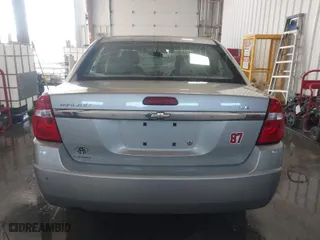 2007 Chevrolet Malibu LS w/1LS with VIN 1G1ZS58F37F311140, listed as a IAAI auction lot 41546125 with 184,836 mi miles. Bid and sale history available at carsss.com. Image 17.