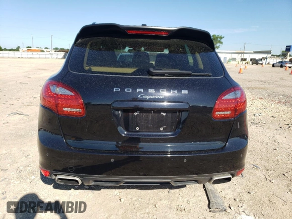 2013 Porsche Cayenne with VIN WP1AA2A29DLA09229, listed as a Copart auction lot 56473375 with 101,769 mi miles and Salvage title. Bid and sale history available at DreamBid. Image 6.