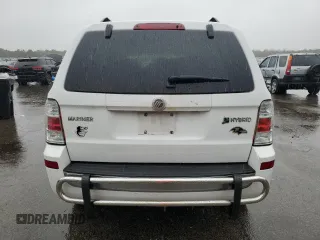 2008 Mercury Mariner with VIN 4M2CU39H78KJ51536, listed as a Copart auction lot 84971454 with 204,954 mi miles and Clean title. Bid and sale history available at DreamBid. Image 6.