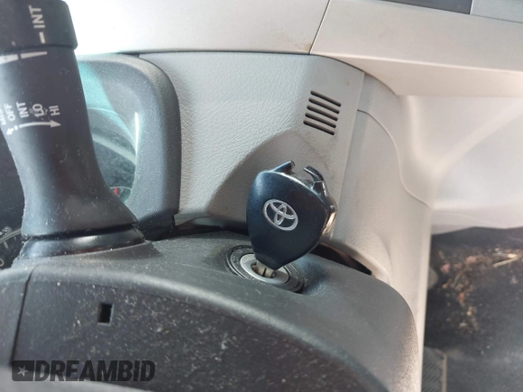2013 Toyota Corolla L with VIN 5YFBU4EE2DP152852, listed as a IAAI auction lot 42084919 with 243,636 mi miles. Bid and sale history available at carsss.com. Image 11.