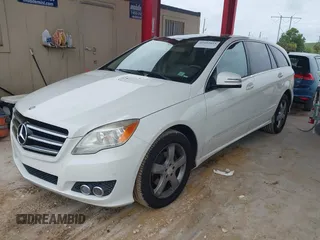2011 Mercedes-Benz R 350 с VIN 4JGCB6FEXBA113685, выставлен на аукционе IAAI как лот 42437813 с пробегом 90 653 миль миль и . История ставок и продаж доступна на DreamBid. Изображение 2.