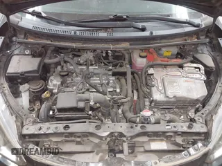 2016 Toyota Prius One with VIN JTDKDTB32G1125284, listed as a IAAI auction lot 42053031 with 146,465 mi miles and . Bid and sale history available at DreamBid. Image 10.