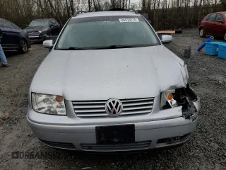 2003 Volkswagen Jetta with VIN WVWRK61JX3W169102, listed as a Copart auction lot 84516274 with 125,550 mi miles and Salvage title. Bid and sale history available at DreamBid. Image 5.