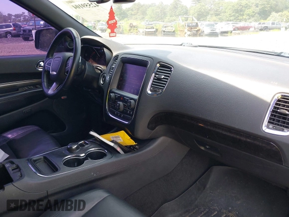 2015 Dodge Durango Limited with VIN 1C4RDJDG6FC917301, listed as a IAAI auction lot 42559104 with 263,499 mi miles and . Bid and sale history available at DreamBid. Image 5.