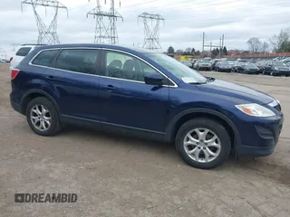 2011 Mazda CX-9 Sport z VIN JM3TB2BV8B0305056, wystawiony jako IAAI lot #41616946 z przebiegiem 169 231 mil mil oraz . Historia ofert i sprzedaży dostępna na DreamBid. Obrazek 1.