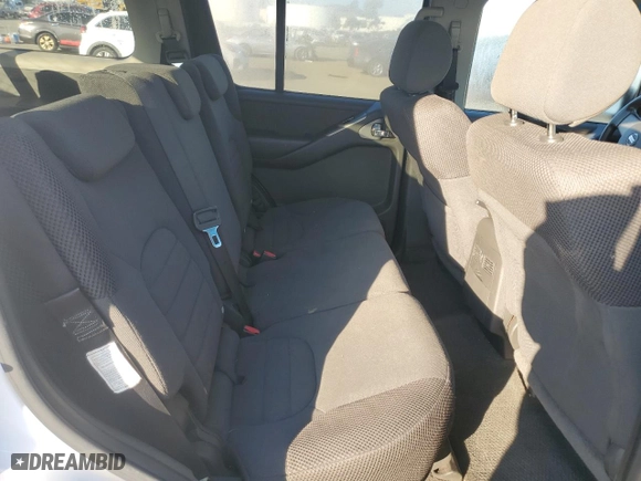 2007 Nissan Pathfinder S with VIN 5N1AR18U17C619038, listed as a Copart auction lot 88692135 with 219,018 mi miles and Salvage Title. Bid and sale history available at carsss.com. Image 11.
