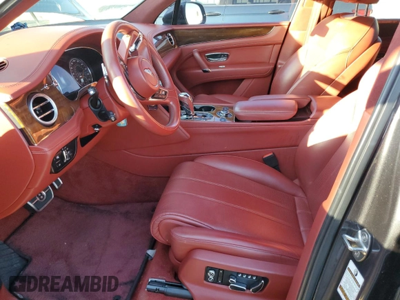 2018 Bentley Bentayga Signature z VIN SJAAC2ZV7JC019555, wystawiony jako Copart lot #88089665 z przebiegiem 50 323 mil mil oraz Szkody całkowita. Historia ofert i sprzedaży dostępna na DreamBid. Obrazek 7.