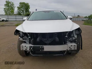 2021 Lexus RX 350 z VIN 2T2HZMDA8MC260110, wystawiony jako Copart lot #58563605 z przebiegiem 46 894 mil mil oraz Szkoda całkowita • Salvage title. Historia ofert i sprzedaży dostępna na DreamBid. Obrazek 5.