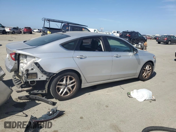2016 Ford Fusion SE with VIN 3FA6P0H76GR197635, listed as a Copart auction lot 53881515 with 141,380 mi miles and Salvage Title. Bid and sale history available at carsss.com. Image 3.