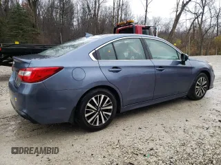 2018 Subaru Legacy Premium with VIN 4S3BNAD68J3046576, listed as a Copart auction lot 77066003 with 99,227 mi miles. Bid and sale history available at carsss.com. Image 3.