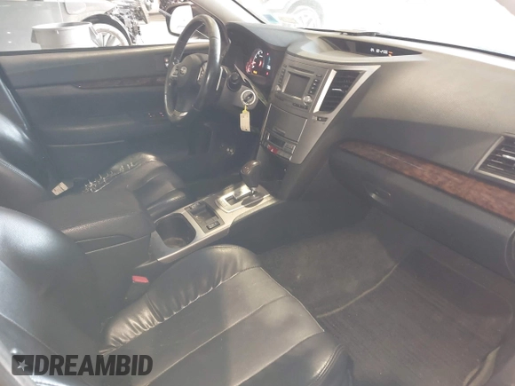 2013 Subaru Legacy Limited with VIN 4S3BMBK65D3028939, listed as a IAAI auction lot 41224299 with 260,224 mi miles and . Bid and sale history available at DreamBid. Image 5.