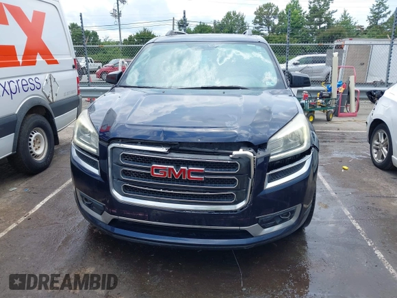 2016 GMC Acadia SLE с VIN 1GKKVPKD9GJ107429, выставлен на аукционе IAAI как лот 42469185 с пробегом 111 812 миль миль и . История ставок и продаж доступна на DreamBid. Изображение 12.