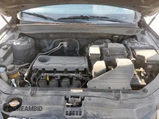 2011 Hyundai Santa Fe GLS z VIN 5XYZG3AB8BG068273, wystawiony jako Copart lot #57614215 z przebiegiem 257 336 mil mil oraz Szkoda całkowita • Salvage title. Historia ofert i sprzedaży dostępna na DreamBid. Obrazek 12.