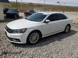 2016 Volkswagen Passat SE z VIN 1VWBT7A3XGC016486, wystawiony jako Copart lot #52077025 z przebiegiem 110 461 mil mil oraz Szkoda całkowita • Salvage title. Historia ofert i sprzedaży dostępna na DreamBid. Obrazek 1.