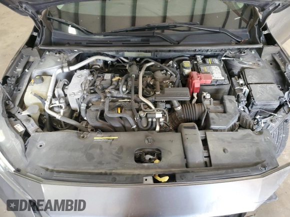 2021 Nissan Sentra S with VIN 3N1AB8BV1MY279656, listed as a Copart auction lot 51275885 with 115,807 mi miles and Salvage Title. Bid and sale history available at DreamBid. Image 11.