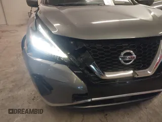 2019 Nissan Murano SL with VIN 5N1AZ2MS3KN119793, listed as a IAAI auction lot 41560300 with 86,164 mi miles and . Bid and sale history available at DreamBid. Image 6.