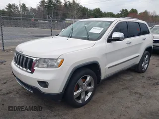 2011 Jeep Grand Cherokee Limited z VIN 1J4RR5GT7BC527409, wystawiony jako IAAI lot #42031392 z przebiegiem 195 186 mil mil oraz . Historia ofert i sprzedaży dostępna na DreamBid. Obrazek 17.