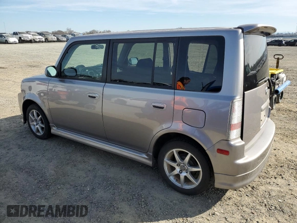 2005 Scion xB with VIN JTLKT324754022034, listed as a Copart auction lot 47303595 with 141,361 mi miles and Salvage Title. Bid and sale history available at carsss.com. Image 2.