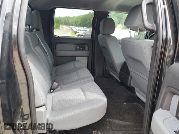 2013 Ford F-150 XL с VIN 1FTFW1ET5DFB48388, выставлен на аукционе Copart как лот 63731825 с пробегом 159 074 миль миль и Чистый • Clean title. История ставок и продаж доступна на DreamBid. Изображение 10.