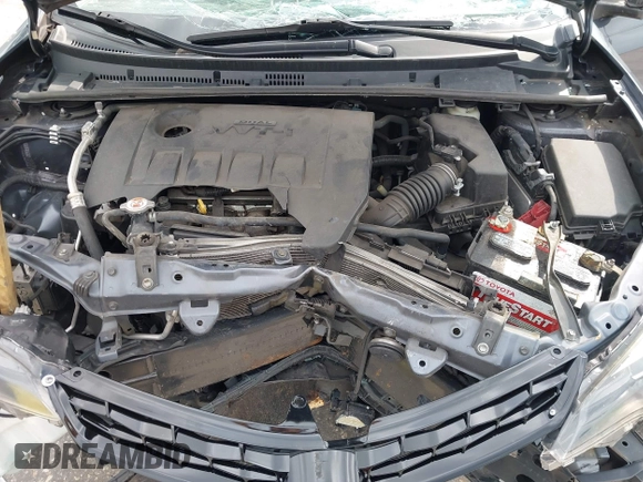 2018 Toyota Corolla L with VIN 5YFBURHE1JP814781, listed as a IAAI auction lot 42408378 with 115,543 mi miles and . Bid and sale history available at DreamBid. Image 10.