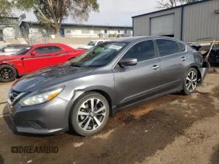 2017 Nissan Altima SL с VIN 1N4AL3AP6HC482207, выставлен на аукционе Copart как лот 58936035 с пробегом 166 509 миль миль и Списание • Salvage title. История ставок и продаж доступна на DreamBid. Изображение 1.
