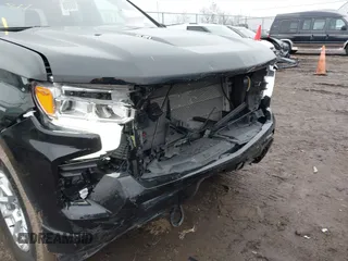2023 Chevrolet Silverado 1500 RST with VIN 1GCUDEEL1PZ168810, listed as a IAAI auction lot 41458921 with 20,877 mi miles and . Bid and sale history available at DreamBid. Image 20.