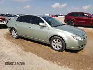 2006 Toyota Avalon XL with VIN 4T1BK36B06U125719, listed as a Copart auction lot 54590705 with 59,625 mi miles and Salvage Title. Bid and sale history available at carsss.com. Image 4.