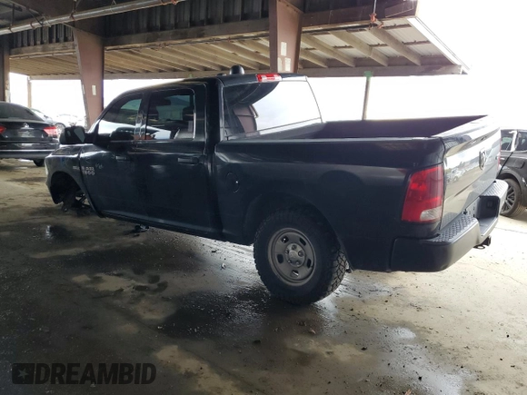2016 Ram 1500 SSV z VIN 1C6RR7XT7GS156533, wystawiony jako Copart lot #43804505 z przebiegiem 141 668 mil mil oraz Szkoda całkowita • Salvage title. Historia ofert i sprzedaży dostępna na DreamBid. Obrazek 2.