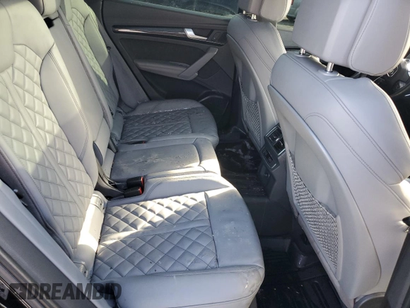 2018 Audi SQ5 with VIN WA1C4BFY1J2152136, listed as a Copart auction lot 89361275 with 53,603 mi miles and Salvage Title. Bid and sale history available at DreamBid. Image 11.