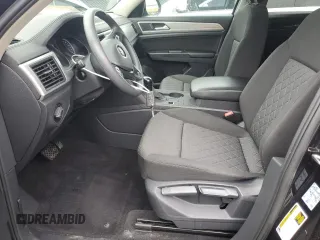 2018 Volkswagen Atlas S с VIN 1V2AP2CA2JC529562, выставлен на аукционе Copart как лот 63942695 с пробегом 122 592 миль миль и Чистый • Clean title. История ставок и продаж доступна на DreamBid. Изображение 7.