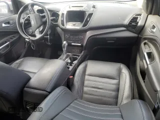 2018 Ford Escape SEL with VIN 1FMCU9HD1JUC80398, listed as a Copart auction lot 47659975 with 139,645 mi miles and Clean Title. Bid and sale history available at carsss.com. Image 8.