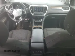 2022 GMC Acadia SLE with VIN 1GKKNKL42NZ124976, listed as a Copart auction lot 63765894 with 67,166 mi miles and Salvage title. Bid and sale history available at DreamBid. Image 8.