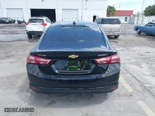 2019 Chevrolet Malibu LT with VIN 1G1ZD5ST4KF168295, listed as a IAAI auction lot 41908651 with 108,444 mi miles. Bid and sale history available at carsss.com. Image 16.