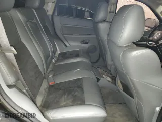 2007 Jeep Grand Cherokee SRT-8 with VIN 1J8HR78377C512937, listed as a Copart auction lot 83219784 with 158,485 mi miles and Salvage Title. Bid and sale history available at carsss.com. Image 10.