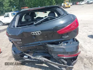 2016 Audi Q3 Premium Plus with VIN WA1EFCFS1GR022832, listed as a IAAI auction lot 42589704 with 118,915 mi miles and . Bid and sale history available at DreamBid. Image 16.