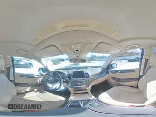 2018 Mercedes-Benz GLE 350 with VIN 4JGDA5HB2JB178155, listed as a Copart auction lot 49812255 with 84,324 mi miles and Salvage Title. Bid and sale history available at DreamBid. Image 13.