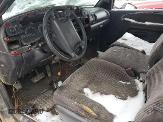 2001 Dodge Ram 2500 with VIN 3B7KF23Z31G235907, listed as a Copart auction lot 83332404 with 0 mi miles and Clean Title. Bid and sale history available at carsss.com. Image 8.