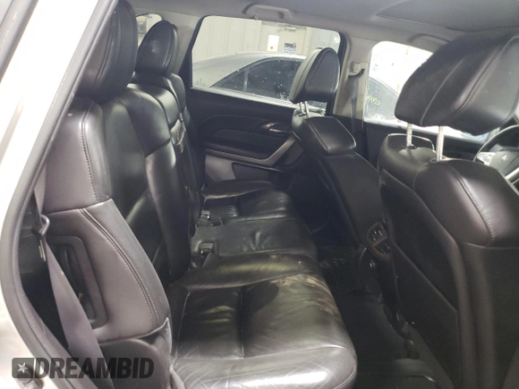 2011 Acura MDX Tech Pkg with VIN 2HNYD2H63BH526661, listed as a Copart auction lot 48412265 with 179,893 mi miles and Salvage Title. Bid and sale history available at carsss.com. Image 11.