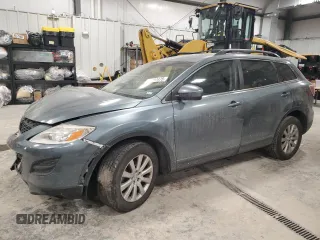 2010 Mazda CX-9 Touring with VIN JM3TB2MA1A0206524, listed as a Copart auction lot 41992475 with 131,765 mi miles and Salvage Title. Bid and sale history available at carsss.com. Image 1.