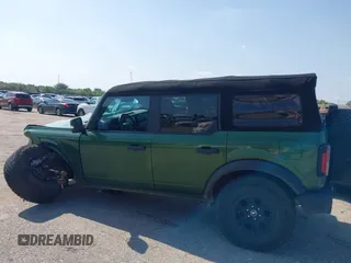 2023 Ford Bronco с VIN 1FMEE5DP0PLB60332, выставлен на аукционе IAAI как лот 42200832 с пробегом 54 921 миль миль и . История ставок и продаж доступна на DreamBid. Изображение 15.