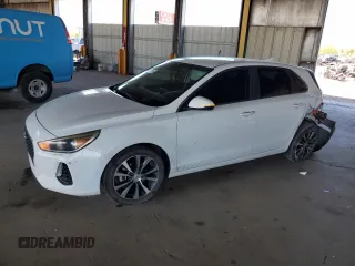 2018 Hyundai Elantra с VIN KMHH35LE3JU040979, выставлен на аукционе Copart как лот 52764315 с пробегом 123 213 миль миль и Списание • Salvage title. История ставок и продаж доступна на DreamBid. Изображение 1.