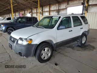 2007 Ford Escape XLS with VIN 1FMYU02Z87KA99888, listed as a Copart auction lot 64025845 with 141,142 mi miles and Clean title. Bid and sale history available at DreamBid. Image 1.
