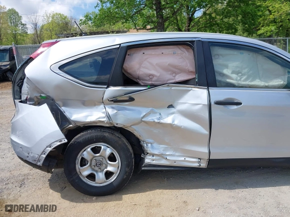 2013 Honda CR-V LX with VIN 2HKRM4H30DH647346, listed as a IAAI auction lot 42082896 with 71,256 mi miles. Bid and sale history available at carsss.com. Image 20.
