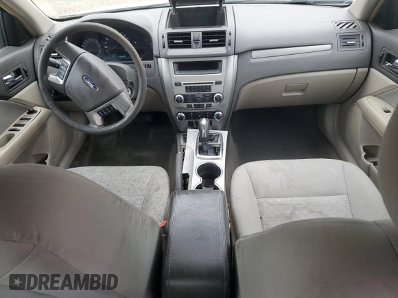 2012 Ford Fusion SE z VIN 3FAHP0HA4CR185059, wystawiony jako Copart lot #56875985 z przebiegiem 173 644 mil mil oraz Nie do naprawy. Historia ofert i sprzedaży dostępna na DreamBid. Obrazek 8.
