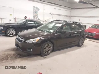 2013 Subaru Impreza Special Sports Limited с VIN JF1GPAU66D2810814, выставлен на аукционе IAAI как лот 42297414 с пробегом 144 751 миль миль и . История ставок и продаж доступна на DreamBid. Изображение 2.